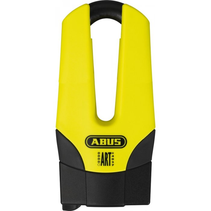 Blocca Disco Abus Granit Quick 37/60hb70  Maxi Pro Yellow