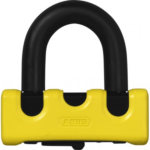 Blocca Disco Abus Granit Power Xs 67/105hb50 Yellow