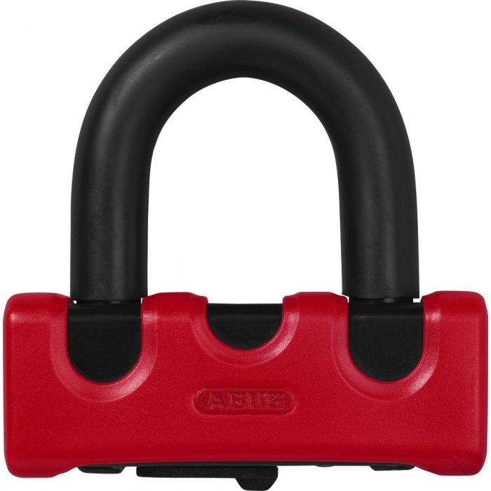 Blocca Disco Abus Granit Power Xs 67/105hb50 Red