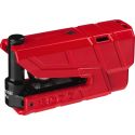 Blocca Disco Con Allarme  Abus Granit Detecto X-plus 8077 Red
