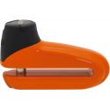 Blocca Disco Abus 300 Orange C/sb