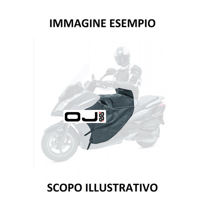 Coprigambe Oj Pl-07 Honda Sh300 Fino Al 2014 Assicurato!!!