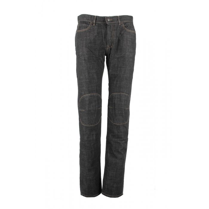 Pantalone Denim Tucanourbano Gins Nero