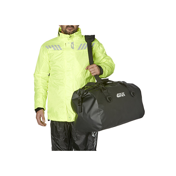 Givi  Borsone Da Coda Sella 60 Lt Cod. Ea119bk