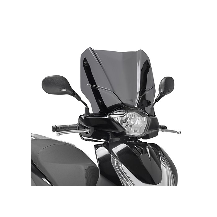 Givi Cupolino Honda Sh125i-150i Abs Cod. D1128s