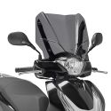 Givi Cupolino Honda Sh125i-150i Abs Cod. D1128s