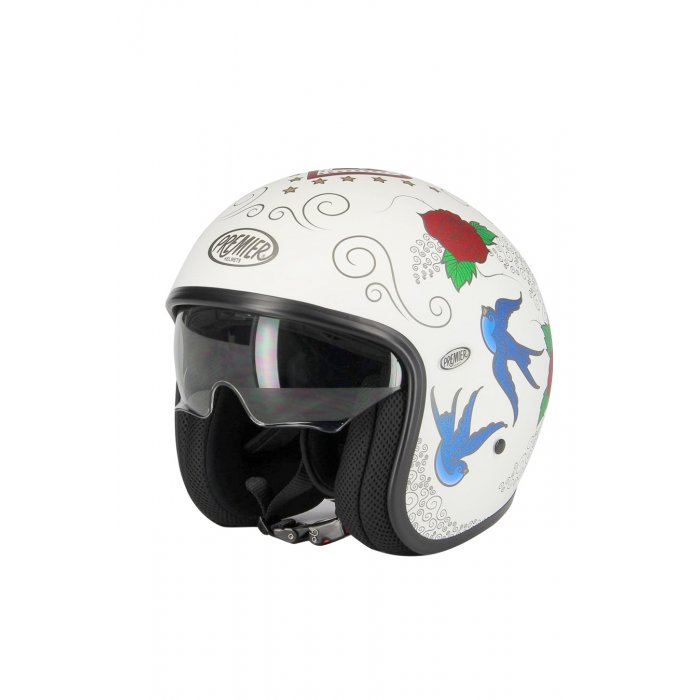 Casco Premier Jet Vintage Skm 18