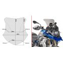 Givi Cupolino Specifico Fume'bmw Cod. 5124d