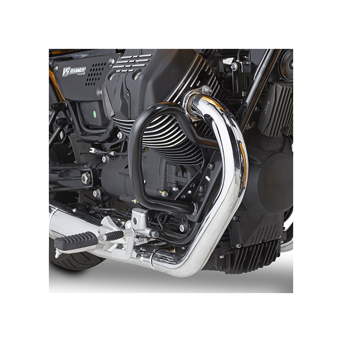 Givi Paramotore Nero Motoguzzi V9 Cod. Tn8202