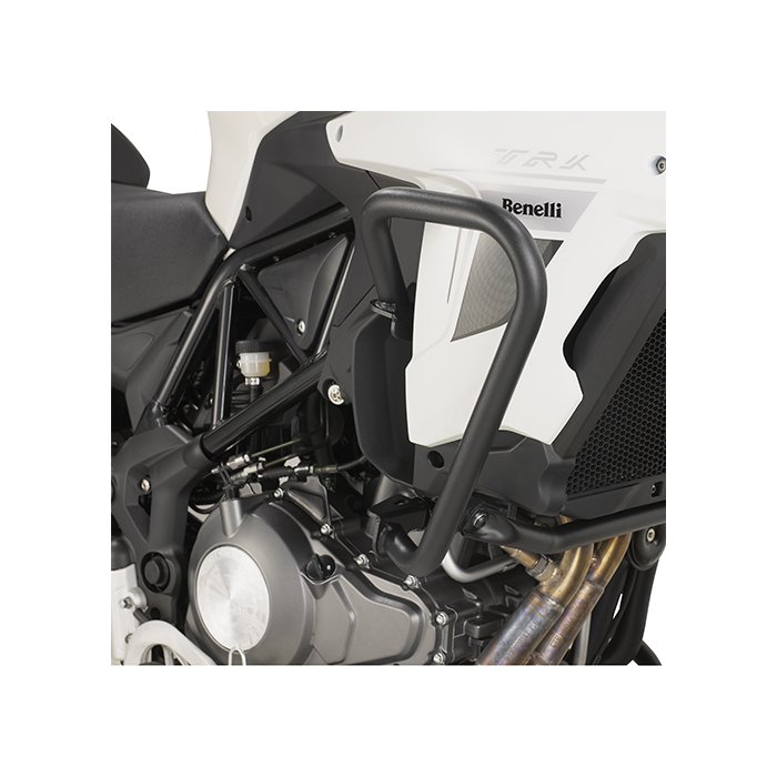 Givi Paramotore Alto Spec. Nero Cod. Tnh8703