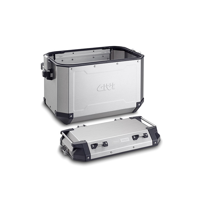 Givi Valigia Lat.dx Trekker Outback Cod. Obkn48ar