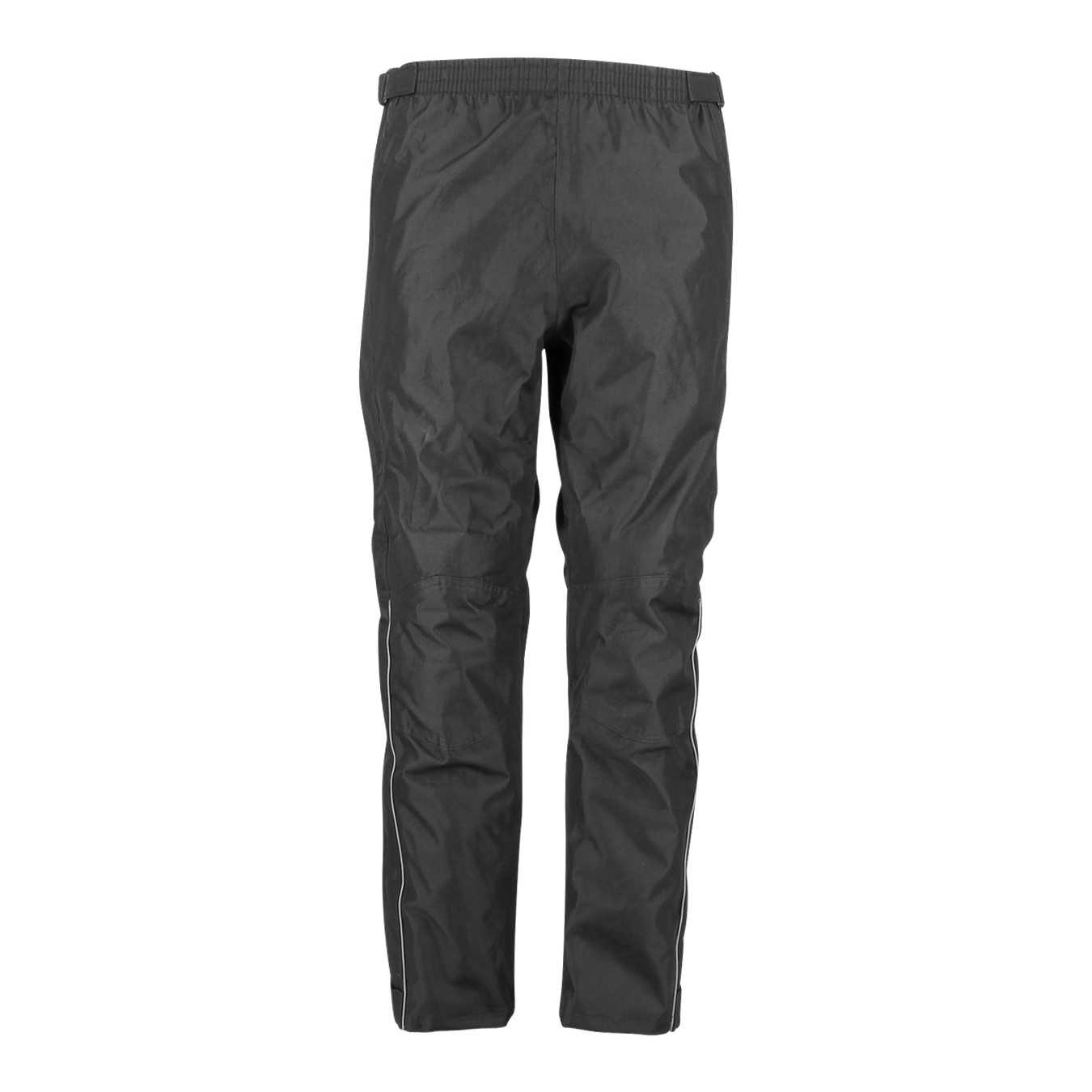 Pantalone Moto Scooter Tessuto Imbottito Con Protezioni Rigidi CE