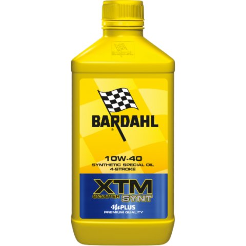 Olio Bardahl Xtm Synt 10w40 Conf. 1 Lt