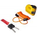 Blocca Disco Kryptonite Keeper Perno 5mm Giallo