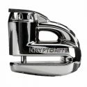 Blocca Disco Kryptonite Keeper Perno 5mm Cromato