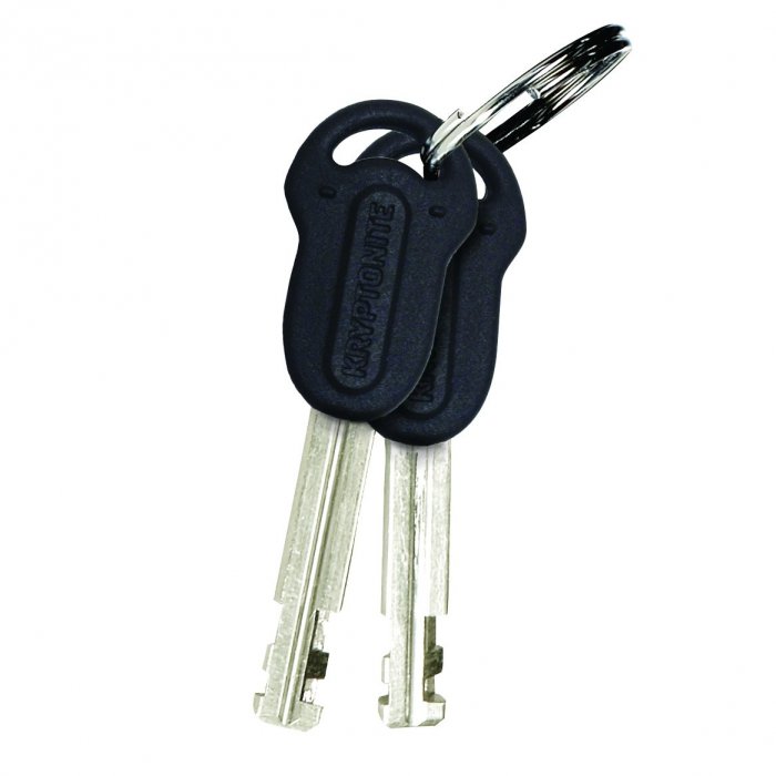 Blocca Disco Kryptonite Kryptolock Dfs 10mm Cromato