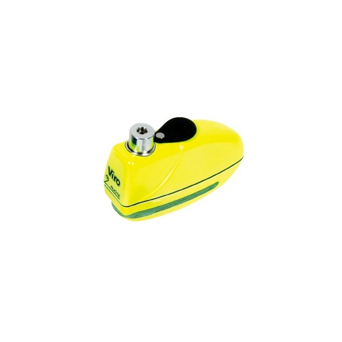 Blocca Disco Sonoro Viro Echo 5,5 Mm Giallo