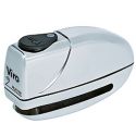 Blocca Disco Sonoro Viro Echo 10 Mm Cromo