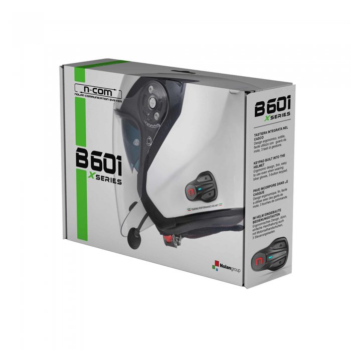 Interfono N-com B601 X-series