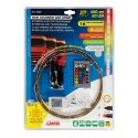 Lampa 73627 Striscia Da 60 Led Rgb 12/24v - 200 Cm