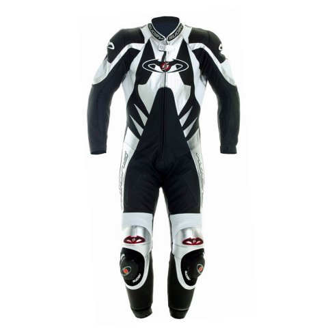 One-piece racing suit Suomy with Fant grey slider