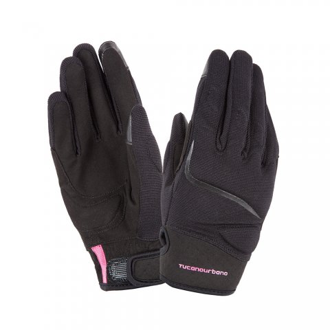 Guante Tucanourbano 9961hw Lady Miky Negro