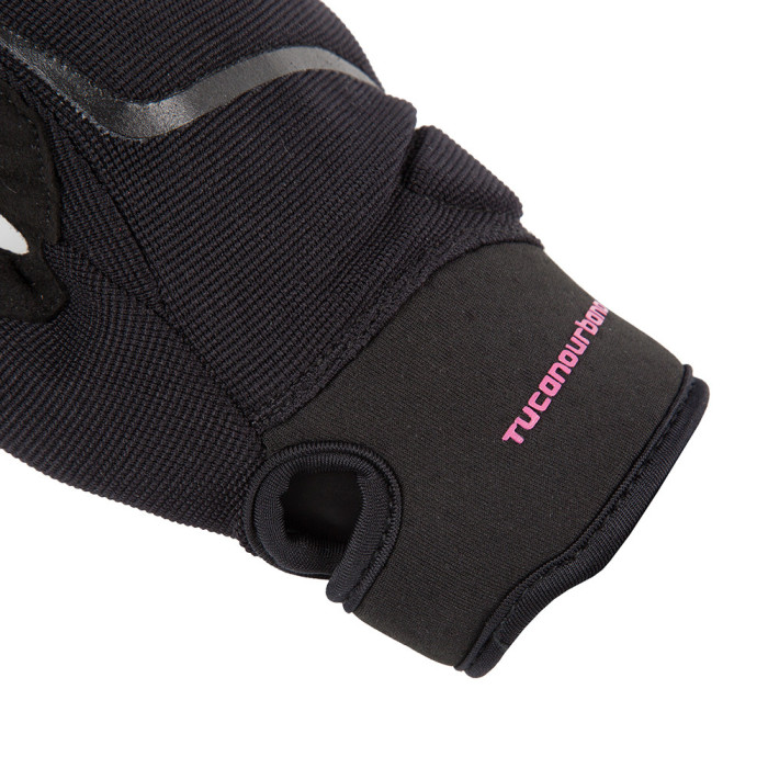 Guanto Tucanourbano 9961hw Mod. Lady Miky Nero