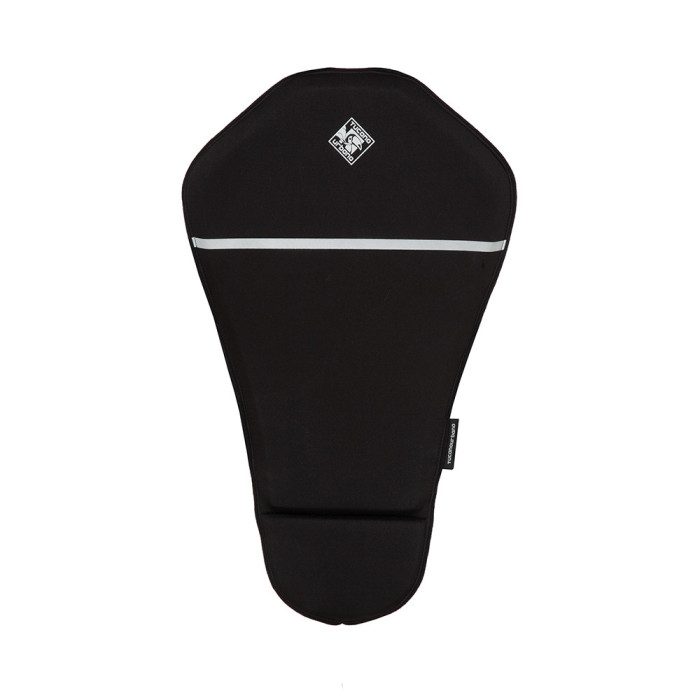 Protezione Schiena Tucanourbano Para Back 8009 Nero