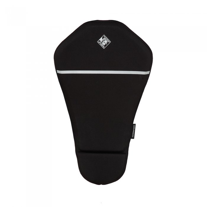 Protezione Schiena Tucanourbano Para Back 8009 Nero