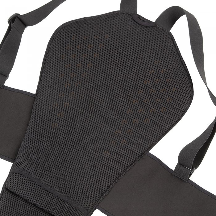 Protezione Schiena Tucanourbano Para Back 8009 Nero