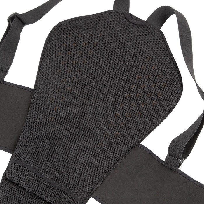 Protezione Schiena Tucanourbano Para Back 8009 Nero