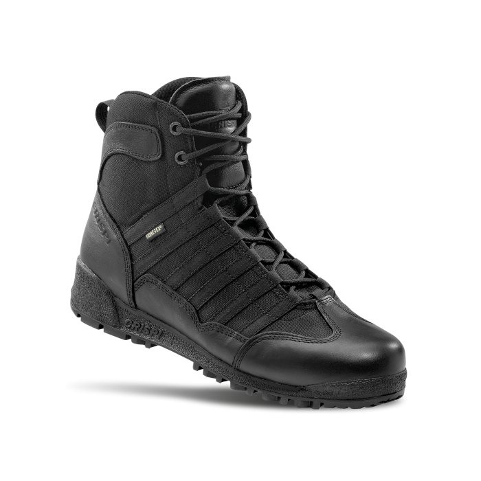 Stivaletto Goretex Crispi Swat Urban Gtx New Nero