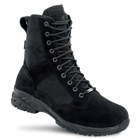 Stivaletto Goretex Crispi Swat Gtx Desert Nero
