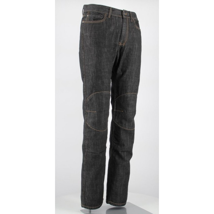 Pantalone Denim Tucanourbano K-gins Con Kevlar Nero