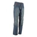 Jeans Con Protezioni Ixs Django 5 Tasche Blu