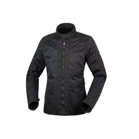 Giacca Donna Estiva Tucanourbano Network Lady 2g Nero