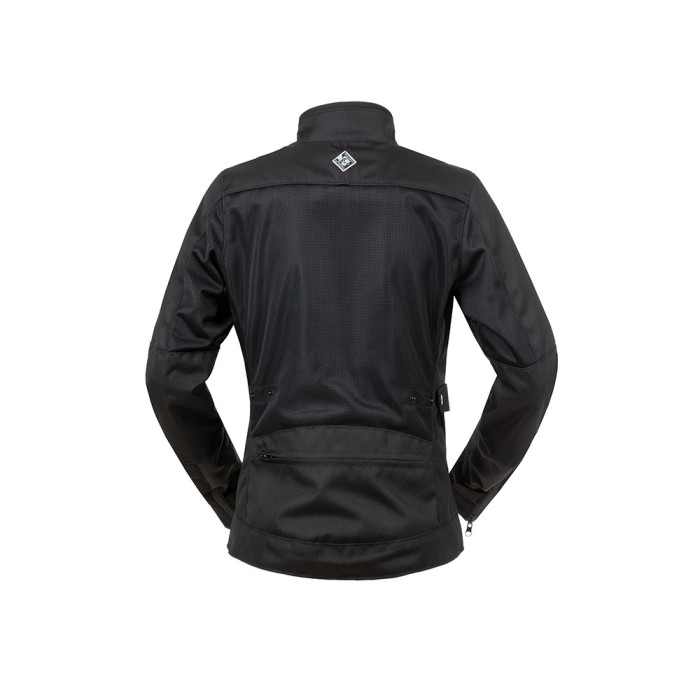 Giacca Tucanourbano 8154wf201 Mod. Network Lady 2g Nero