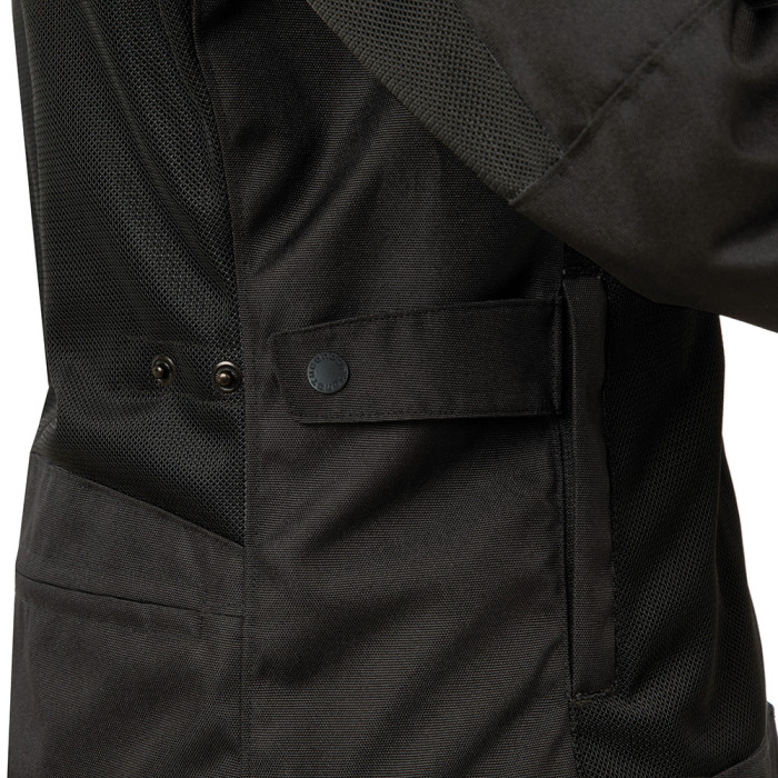 Giacca Tucanourbano 8154wf201 Mod. Network Lady 2g Nero