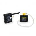 Kit Riparazione Gomme Vt100 Con Compressore E Europe Assistance