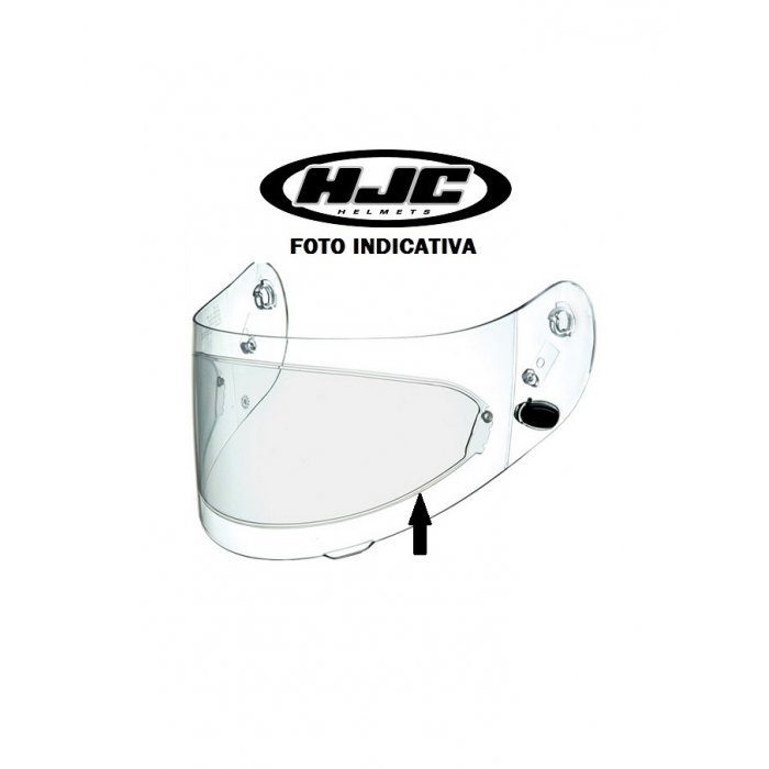 Lente Pinlock Antiappannamento Dks088 Per Hjc Is-max Ii/tr-1/fg-15