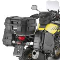 Valigia Kappa Garda Kgr46 Black Line 46 Lt.