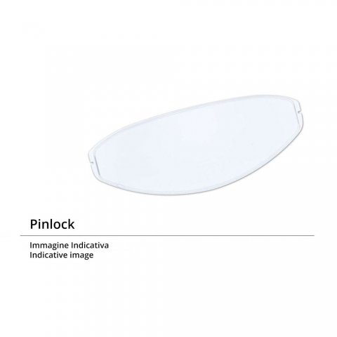 Pinlock Trasparente N100.5