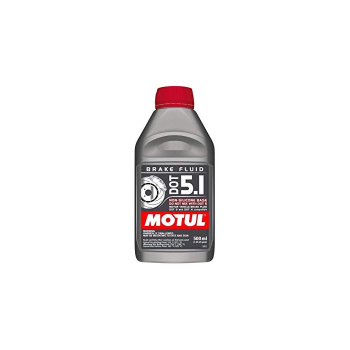 Motul Dot 5.1 0,500l 100%sintetico Freni E Frizioni