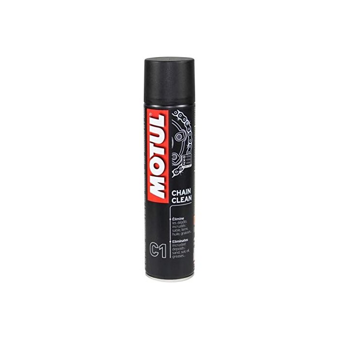 Motul C1-chain Clean 0,400l Sgrassante Per Catene