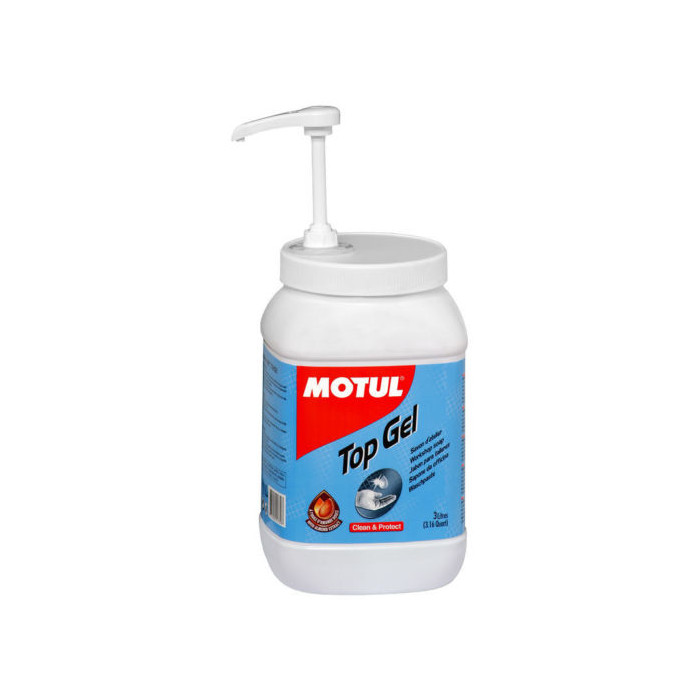 Motul Top Gel 3l Sapone Per La Pulizia Delle Mani