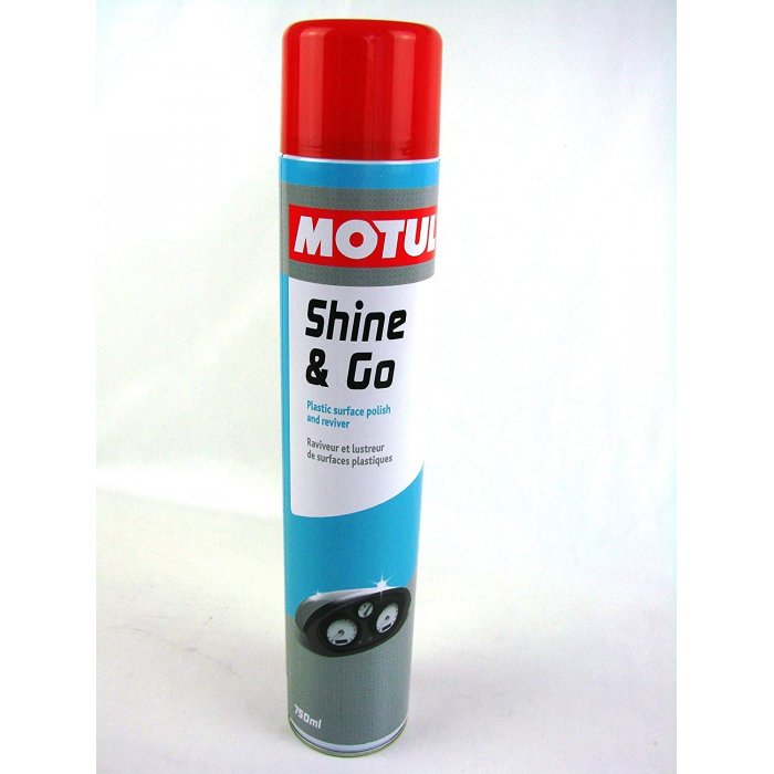 Motul Shine & Go 0,750l Ravviva Vernici E Plastiche