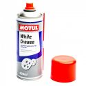 Motul White Grease 0,400l Lubrificante Per Parti In Plastica, Anelli Di