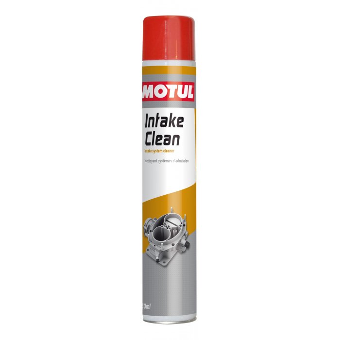 Motul Intake Clean 0,750l Pulitore Sistema Di Aspirazione