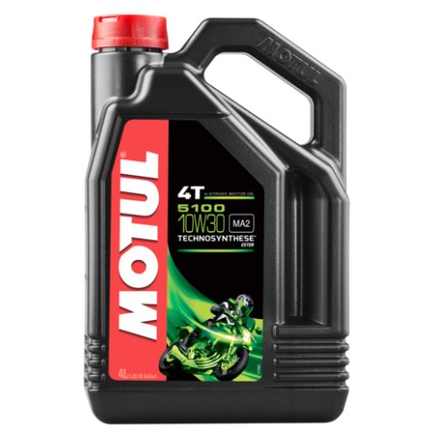Motul 5100 10w-30 4l Technosynthese