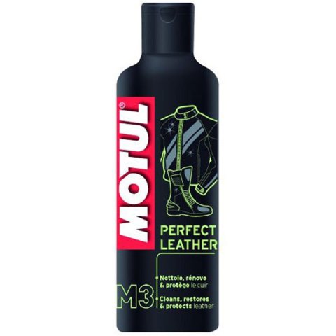 Motul M3 - Perfect Leather 0,250l Pulitore Per Tutti I Capi In Pelle